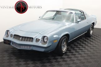 1978 Chevrolet Camaro