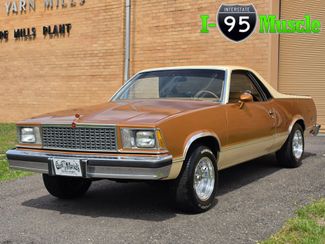 1978 Chevrolet El Camino