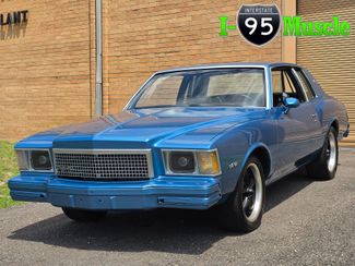 1978 Chevrolet Monte Carlo