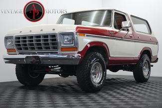 1978 Ford Bronco