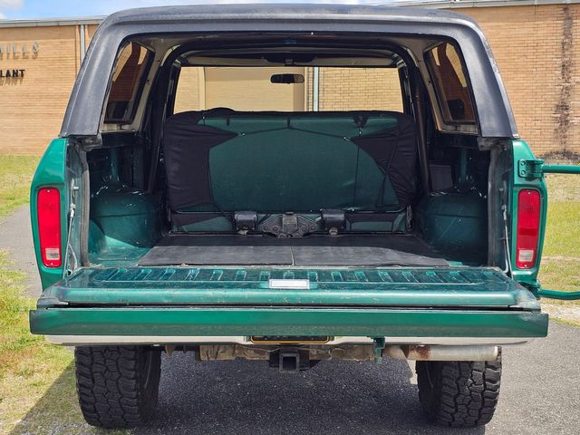 1978 Ford Bronco Custom 1978 Ford Bronco Custom