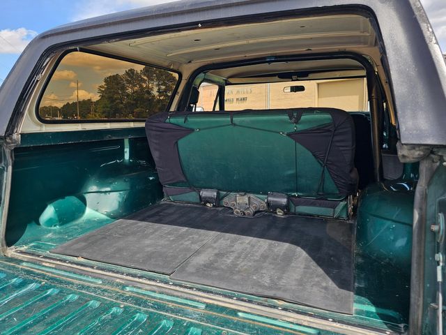 1978 Ford Bronco Custom 1978 Ford Bronco Custom