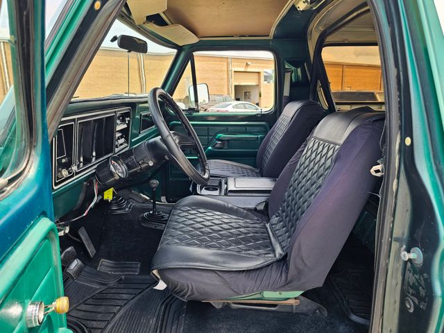 1978 Ford Bronco Custom 1978 Ford Bronco Custom