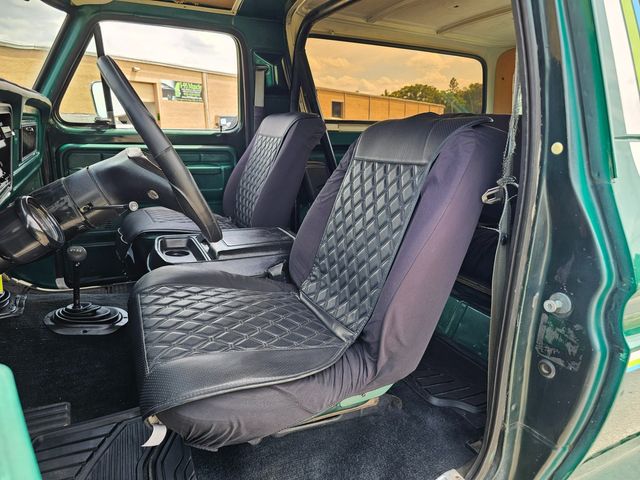 1978 Ford Bronco Custom 1978 Ford Bronco Custom