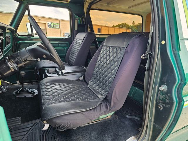 1978 Ford Bronco Custom 1978 Ford Bronco Custom