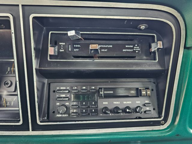 1978 Ford Bronco Custom 1978 Ford Bronco Custom