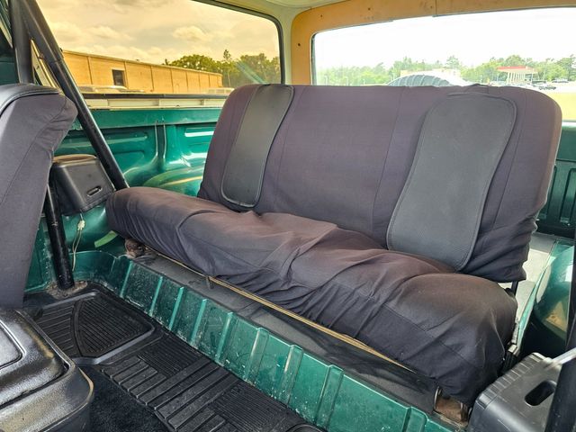 1978 Ford Bronco Custom 1978 Ford Bronco Custom