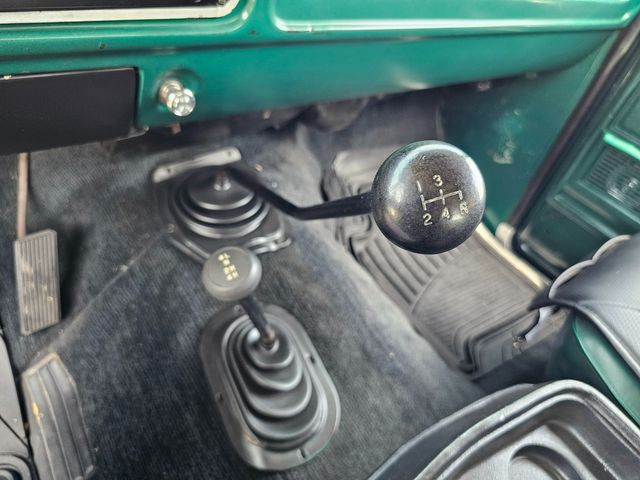 1978 Ford Bronco Custom 1978 Ford Bronco Custom