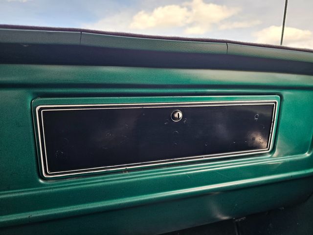 1978 Ford Bronco Custom 1978 Ford Bronco Custom