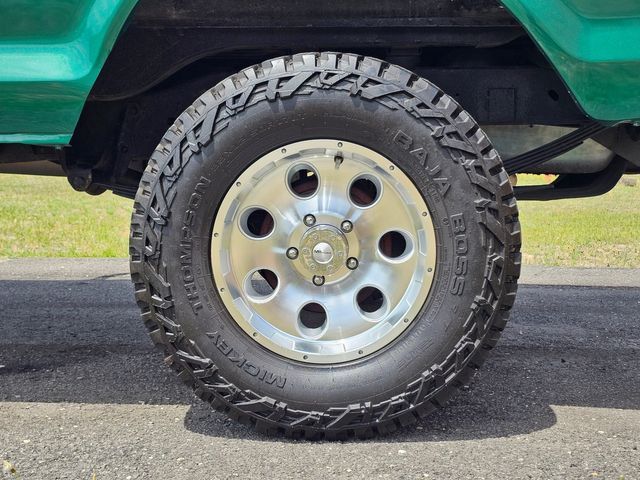 1978 Ford Bronco Custom 1978 Ford Bronco Custom