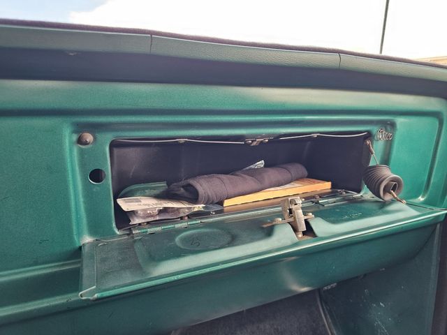 1978 Ford Bronco Custom 1978 Ford Bronco Custom