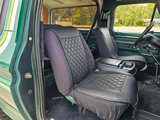 1978 Ford Bronco Custom 1978 Ford Bronco Custom