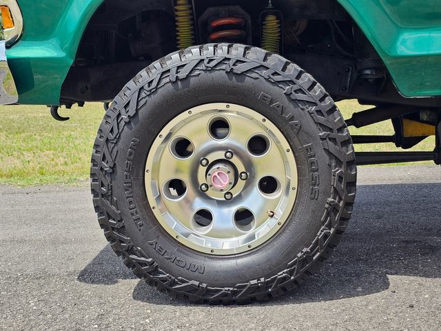 1978 Ford Bronco Custom 1978 Ford Bronco Custom