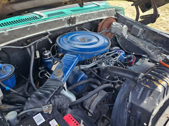 1978 Ford Bronco Custom 1978 Ford Bronco Custom