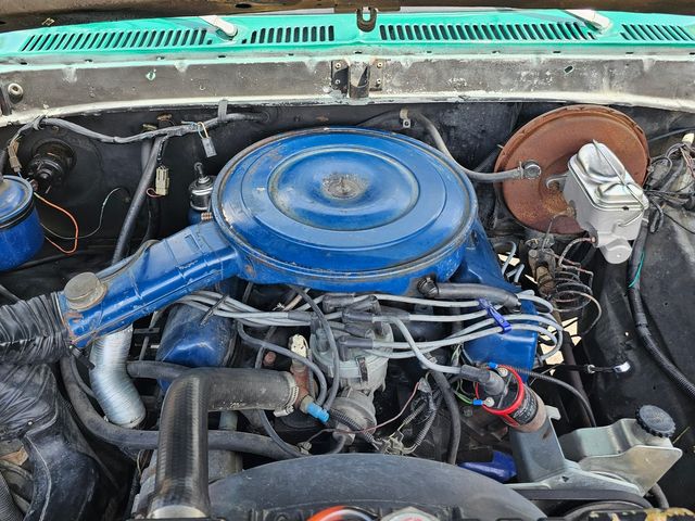 1978 Ford Bronco Custom 1978 Ford Bronco Custom