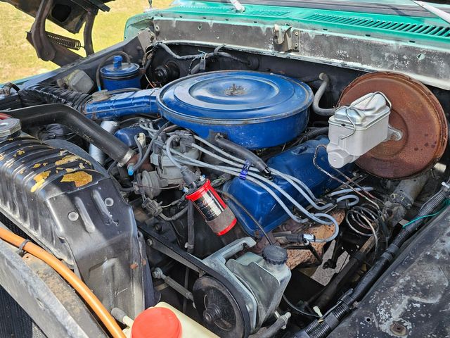 1978 Ford Bronco Custom 1978 Ford Bronco Custom