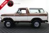 1978 Ford Bronco RANGER XLT PACKAGE 4X4 1978 Ford Bronco RANGER XLT PACKAGE 4X4