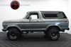 1978 Ford Bronco V8 Auto 4x4 Round Headlight Custom