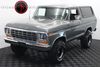 1978 Ford Bronco V8 Auto 4x4 Round Headlight Custom 1978 Ford Bronco V8 Auto 4x4 Round Headlight Custom