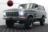 1978 Ford Bronco V8 Auto 4x4 Round Headlight Custom 1978 Ford Bronco V8 Auto 4x4 Round Headlight Custom