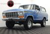 1978 Ford Bronco Ranger XLT V8 Auto PS PB 4x4 AC CarPlay