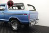 1978 Ford Bronco Ranger XLT V8 Auto PS PB 4x4 AC CarPlay