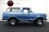 1978 Ford Bronco Ranger XLT V8 Auto PS PB 4x4 AC CarPlay