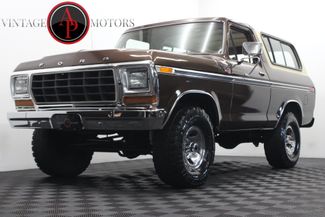 1978 Ford Bronco