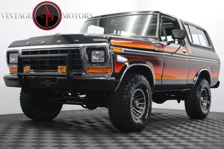 1978 Ford Bronco