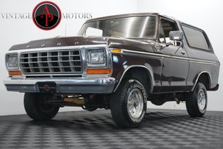 1978 Ford Bronco