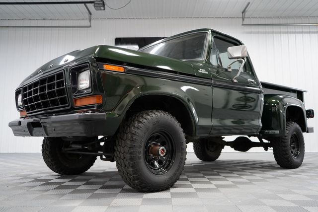 1978 Ford F150 Ranger | North East, PA | NFI Empire 1978 Ford F150 Ranger | North East, PA | NFI Empire