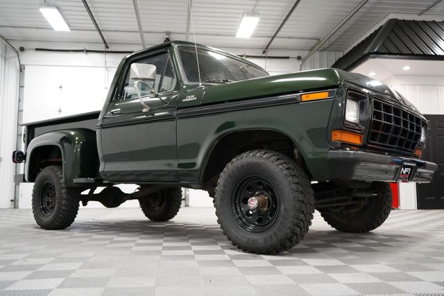 1978 Ford F150 Ranger | North East, PA | NFI Empire 1978 Ford F150 Ranger | North East, PA | NFI Empire