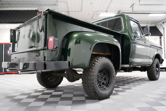 1978 Ford F150 Ranger | North East, PA | NFI Empire 1978 Ford F150 Ranger | North East, PA | NFI Empire