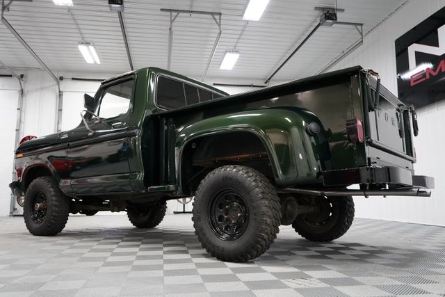 1978 Ford F150 Ranger | North East, PA | NFI Empire 1978 Ford F150 Ranger | North East, PA | NFI Empire