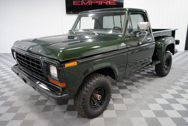 1978 Ford F150 Ranger | North East, PA | NFI Empire 1978 Ford F150 Ranger | North East, PA | NFI Empire