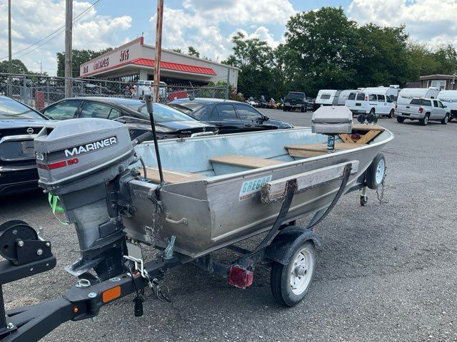 1978 Gregor Boat 1978 Gregor Boat