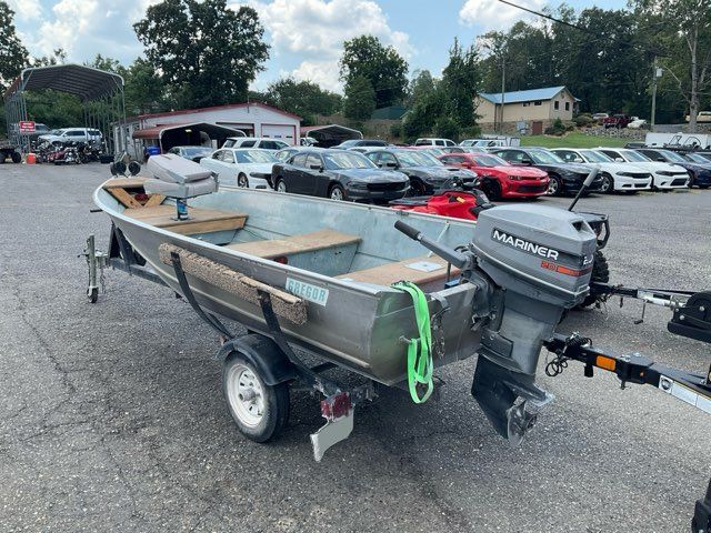 1978 Gregor Boat 1978 Gregor Boat