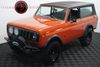 1975 International Scout LS Swap 4x4 Frame Off Restored Scout II