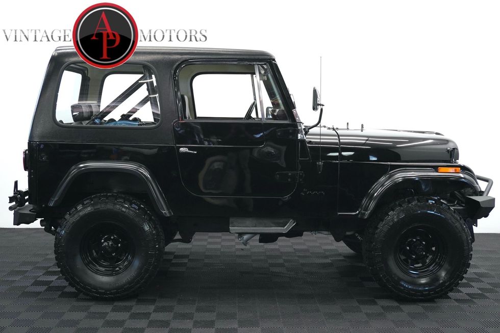 1978 Jeep CJ7 AMC 360 V8 PS PB CJ-7