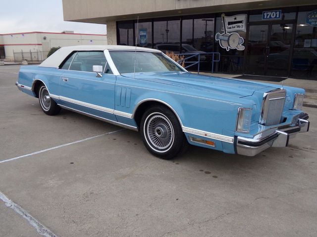 1978 Lincoln MARK V  | Gonzales, TX | West Motors