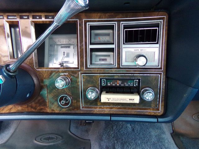 1978 Lincoln MARK V | Gonzales, TX | West Motors 1978 Lincoln MARK V | Gonzales, TX | West Motors