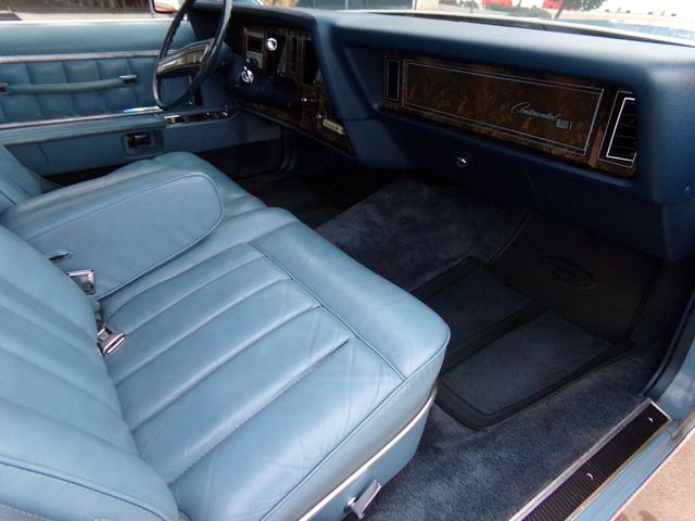 1978 Lincoln MARK V  | Gonzales, TX | West Motors