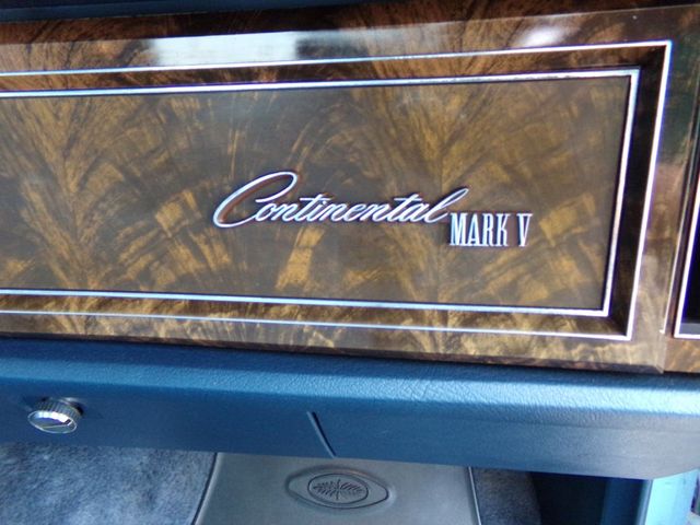 1978 Lincoln MARK V  | Gonzales, TX | West Motors