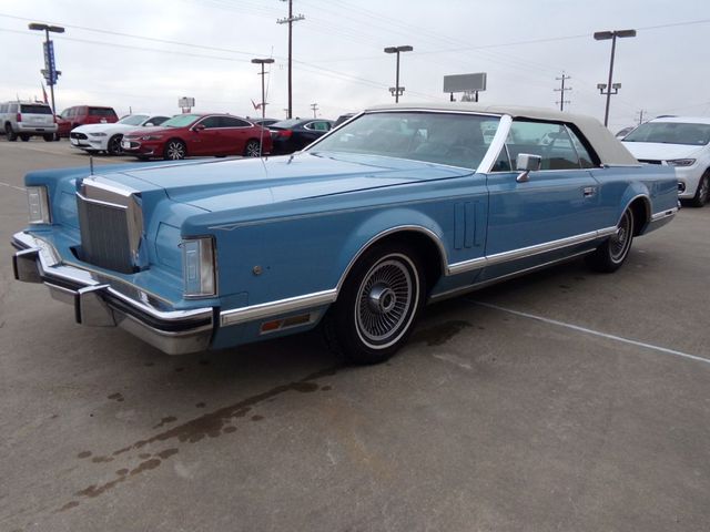 1978 Lincoln MARK V | Gonzales, TX | West Motors 1978 Lincoln MARK V | Gonzales, TX | West Motors