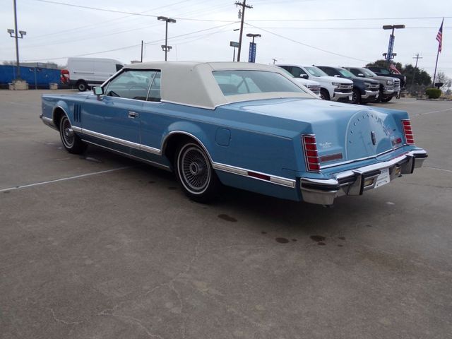 1978 Lincoln MARK V | Gonzales, TX | West Motors 1978 Lincoln MARK V | Gonzales, TX | West Motors