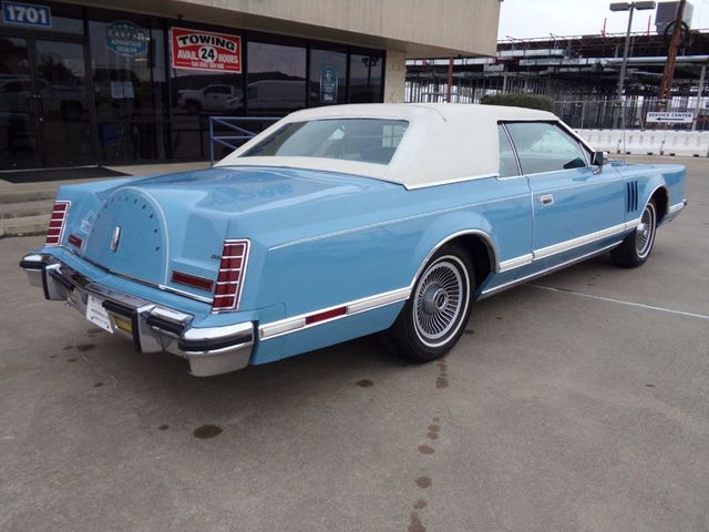 1978 Lincoln MARK V | Gonzales, TX | West Motors 1978 Lincoln MARK V | Gonzales, TX | West Motors