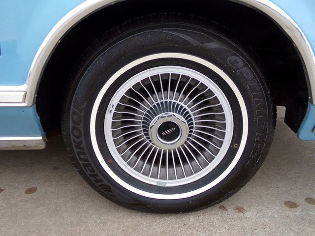 1978 Lincoln MARK V  | Gonzales, TX | West Motors