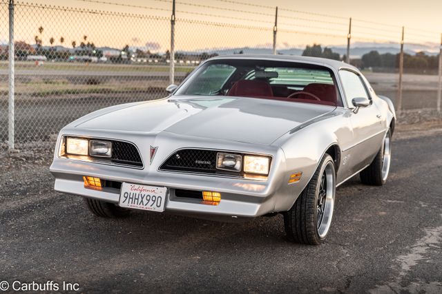 1978 Pontiac Firebird Esprit
