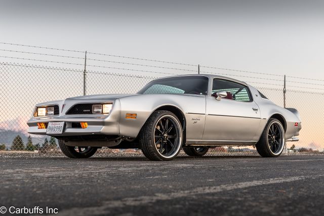 1978 Pontiac Firebird Esprit