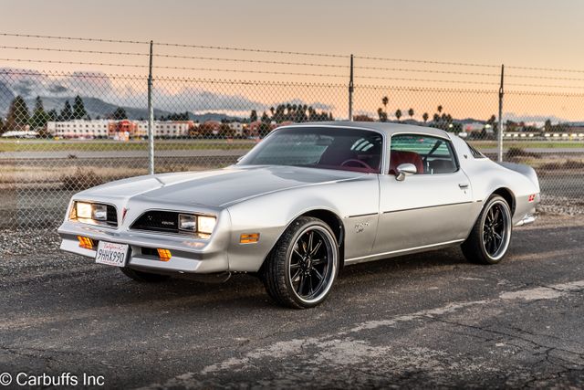 1978 Pontiac Firebird Esprit